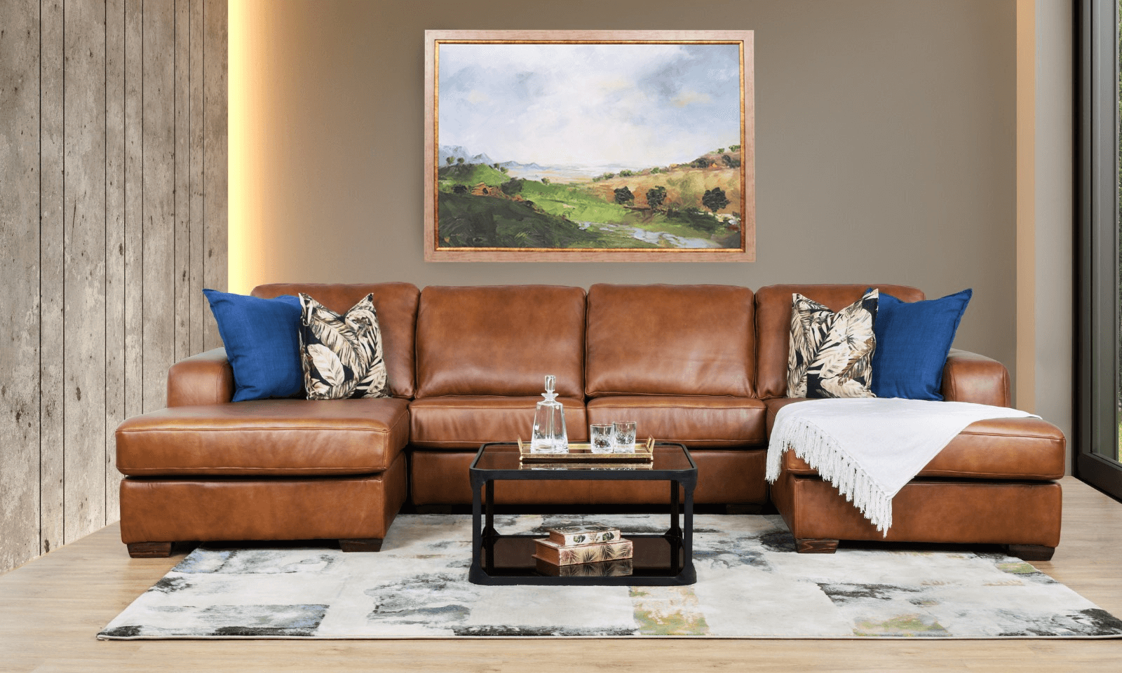 WHICH SOFA STYLE IS RIGHT FOR YOU AND YOUR HOME?