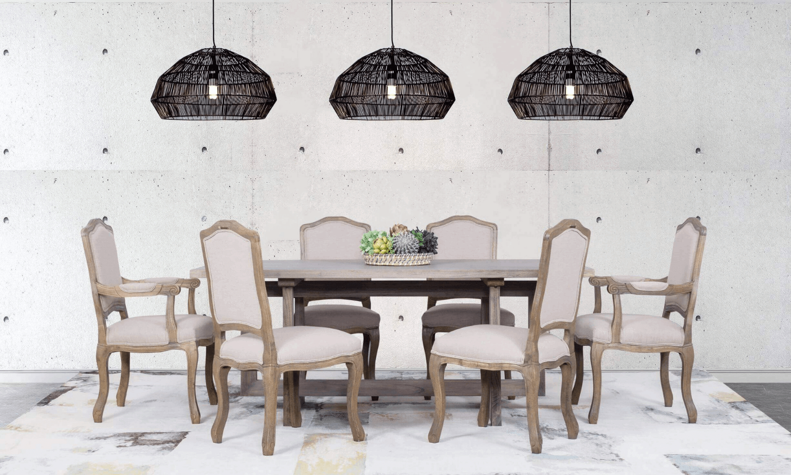 WHY THE BOLTON DINING SET IS THE PERFECT DINING SET FOR YOUR DINING ROOM