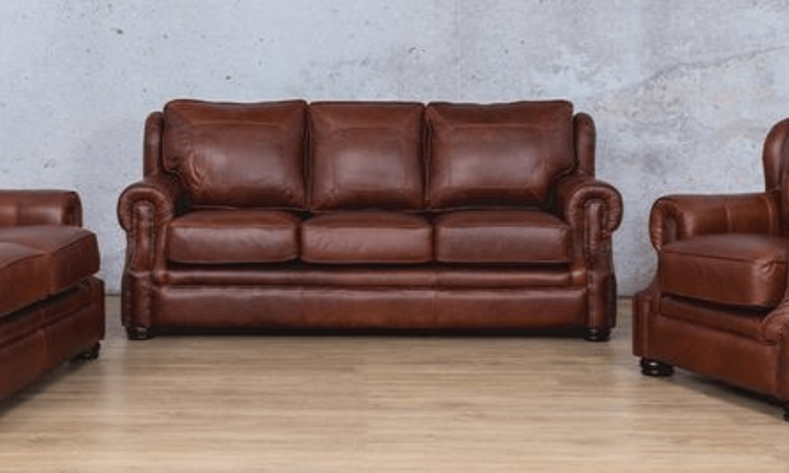 DISCOVER THE HIGHPOINT LEATHER SOFA SUITE