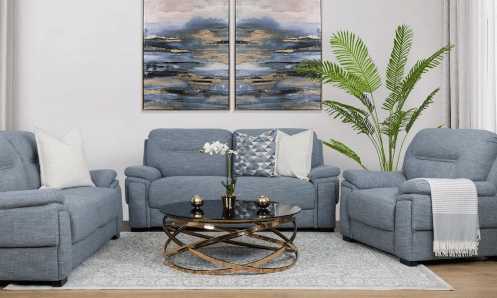 WHY THE SAN LORENZE SOFA SUITE IS PERFECT FOR YOUR FAMILY LIVING ROOM