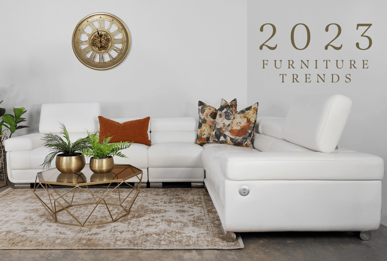 New Year, New Furniture!