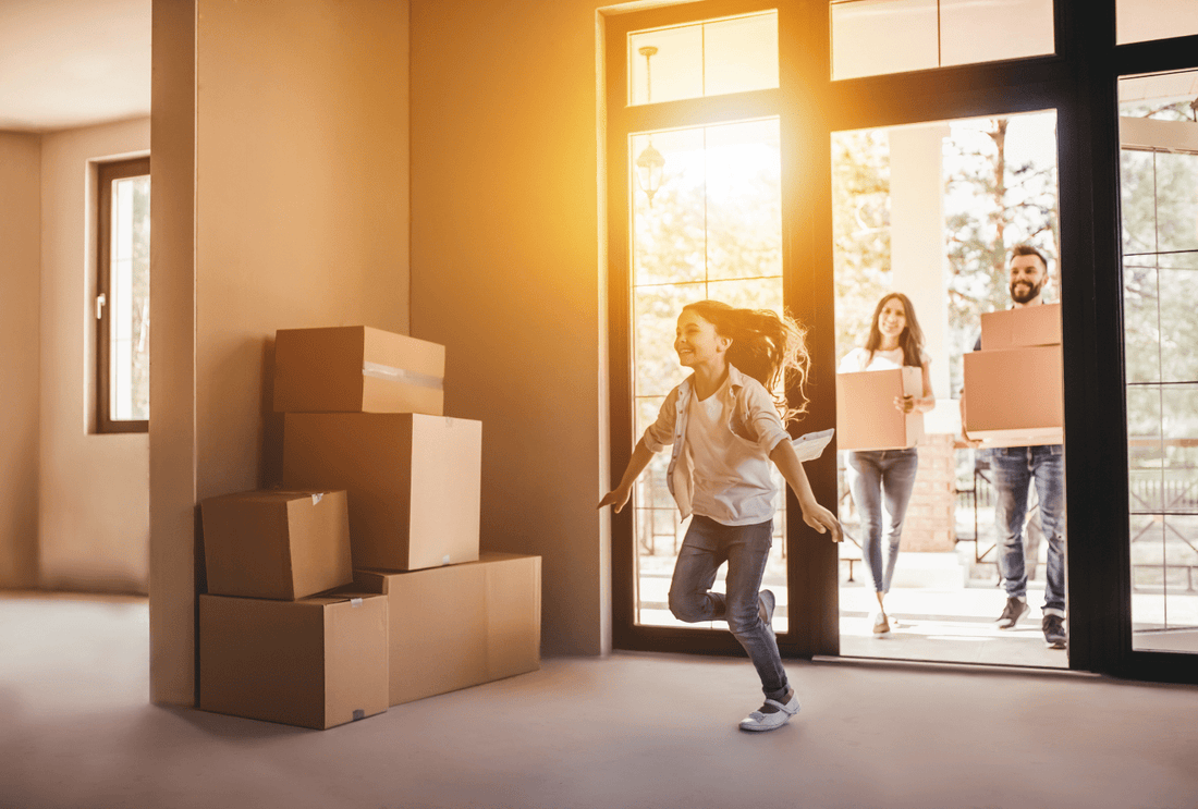 How to safely move your furniture from point A to point B