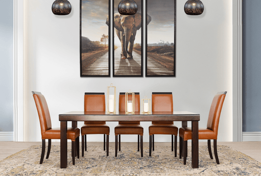 How to Use Modern Dining Chairs to Update Your Dinner Parties