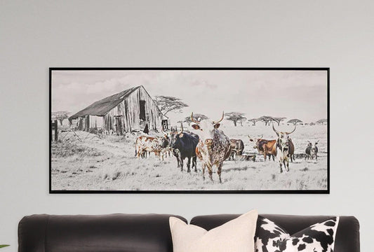 Transform Your Space with Stunning Wall Art in South Africa
