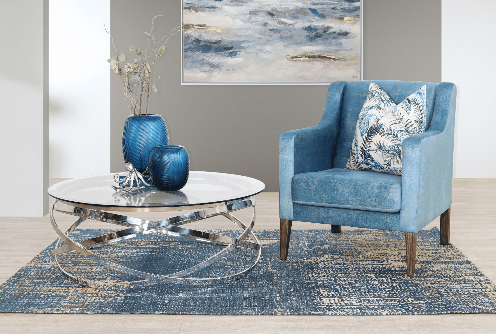 The Perfect Pair: Complementary Furniture & Decor Combinations