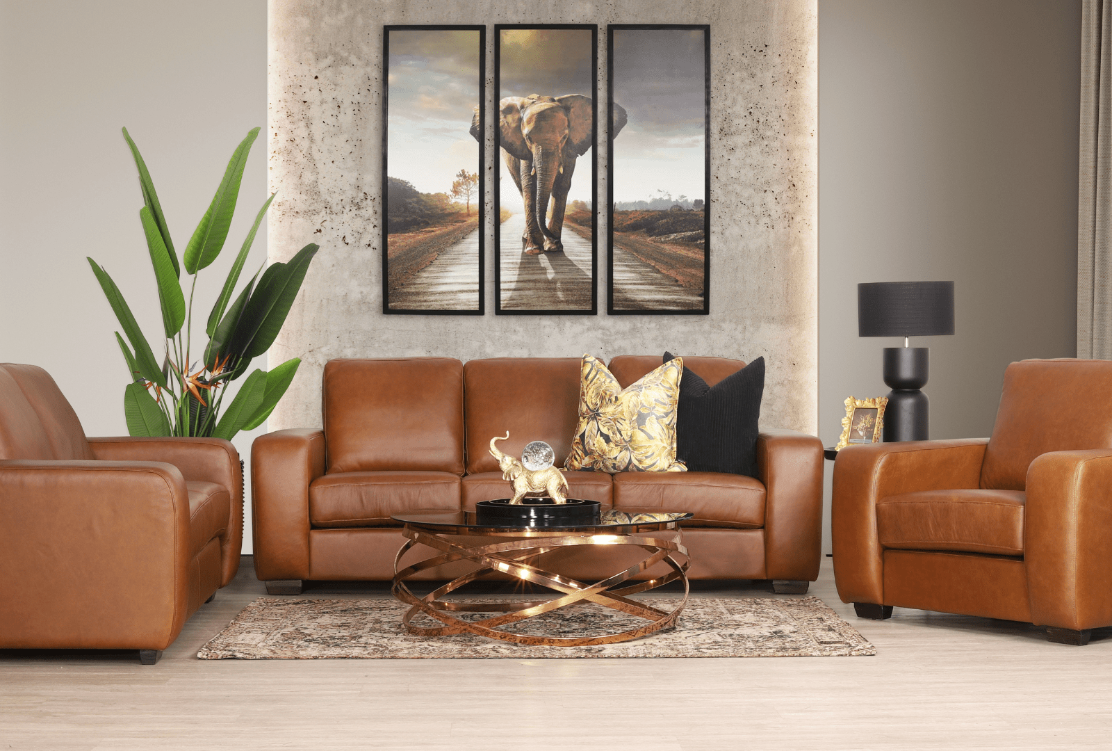 5 Unique Brown Couch Living Room Ideas to Elevate Your Interiors