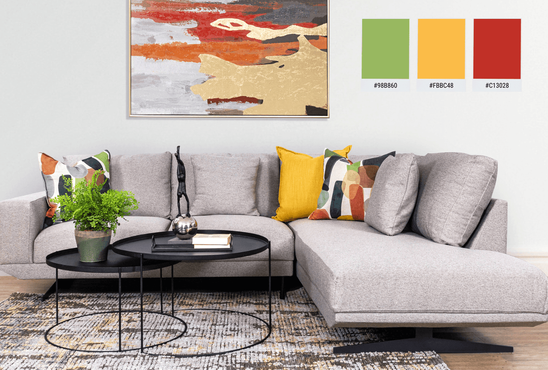 The Psychology of Colour in Furniture and Décor: What Your Favourite Colour Says About You