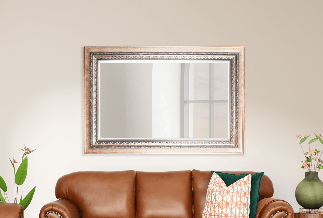 Mirror Styling Tips to Brighten Any Room
