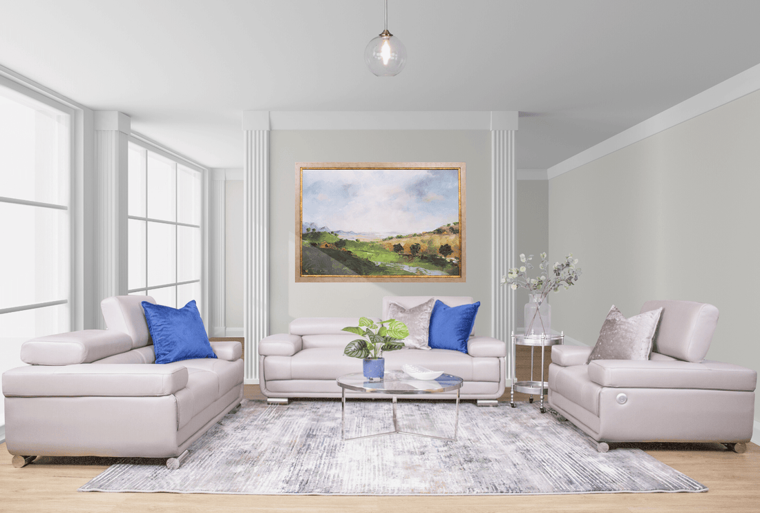 Timeless Elegance and Durability: Tips for Decorating with Leather Furniture