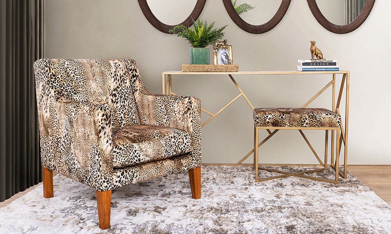 HOW TO DECORATE YOUR HOME IN AFRICAN SAFARI STYLE