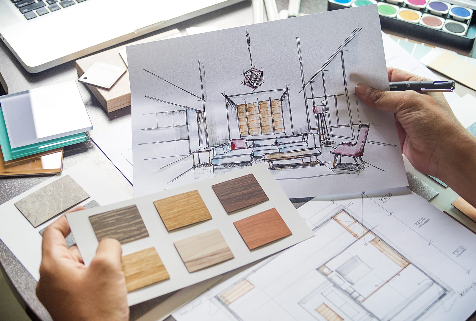 How to follow a concept instead of a theme to optimize your interior design approach.