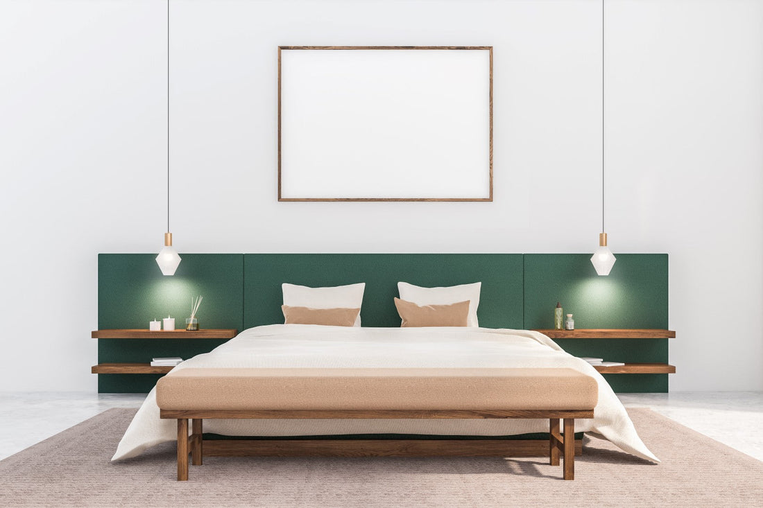 5 rules for accent walls