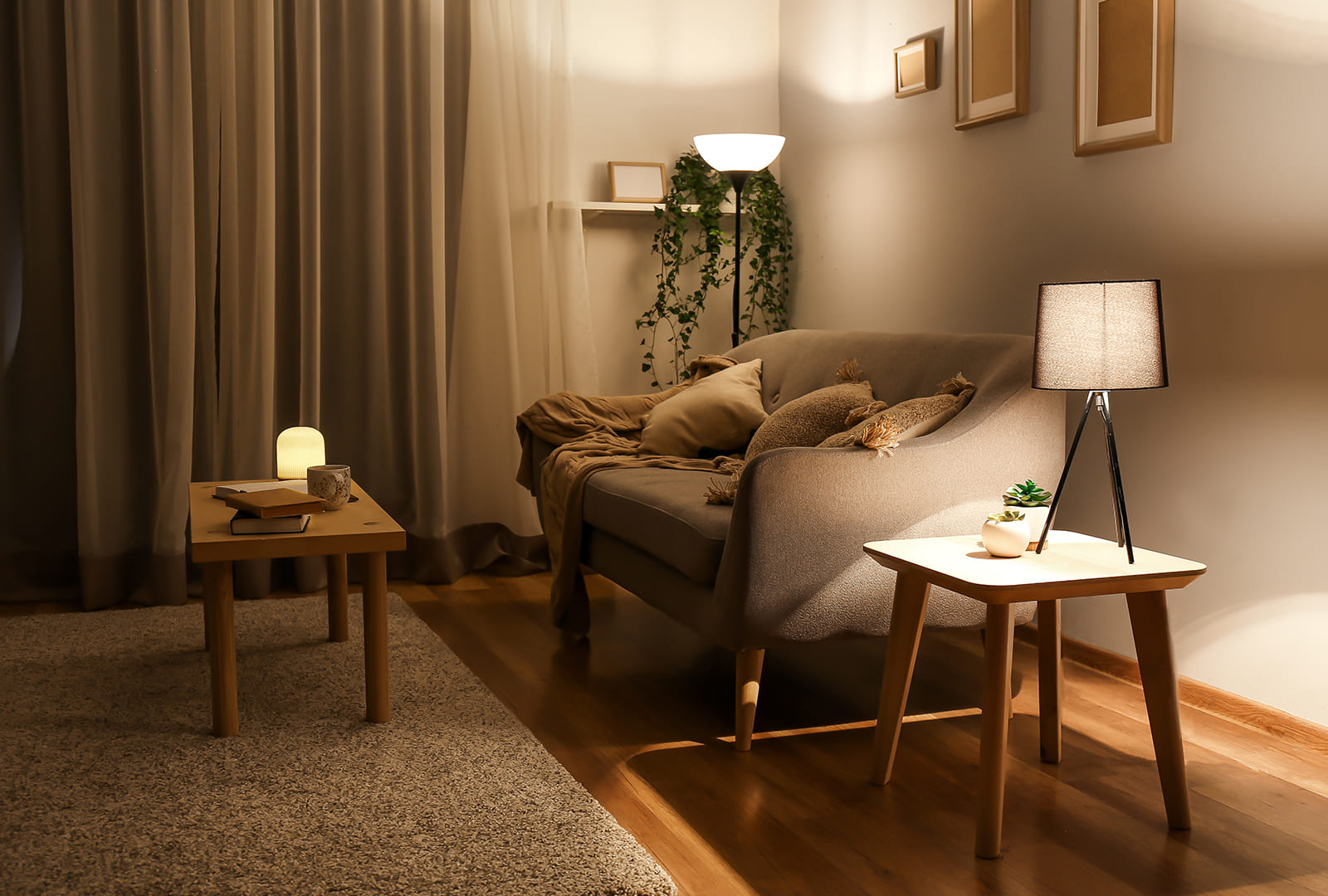 How Light Impacts The Look & Feel Of A Room