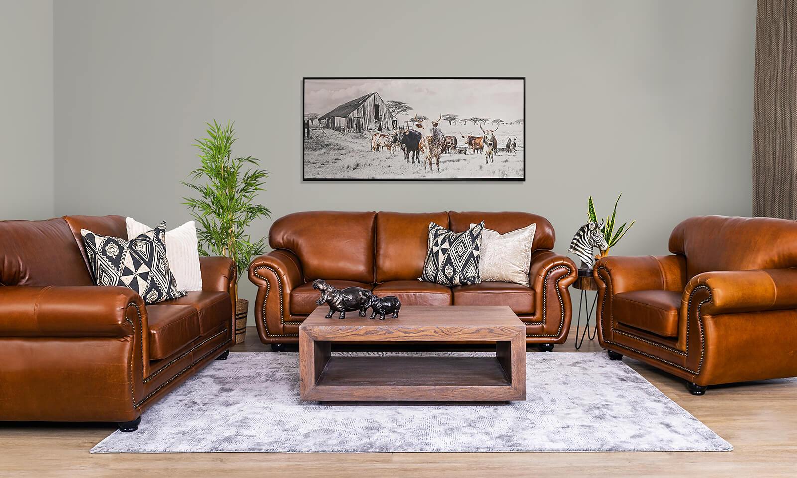WHY OUR ISILO LEATHER SOFA SUITE IS SO WELL LOVED