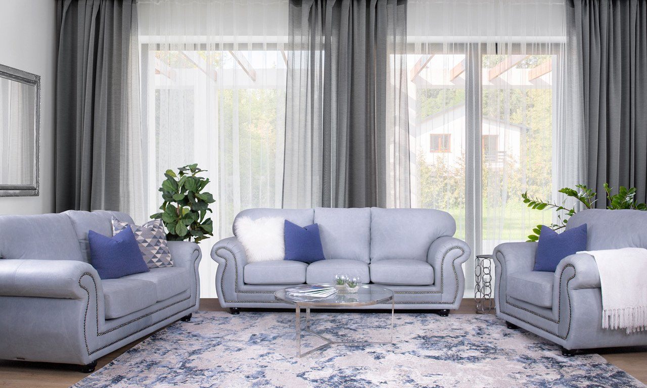DISCOVER THE ISILO FABRIC SOFA SUITE
