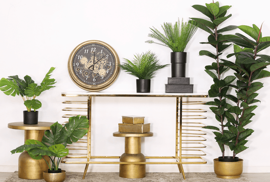 Guide to Cleaning and Maintaining Fake Plants: Key Tips & Tricks
