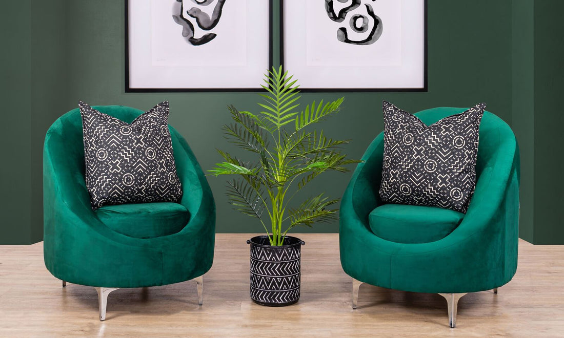 THE BEST OCCASIONAL CHAIRS TO ADD TO YOUR LOUNGE THIS SPRING