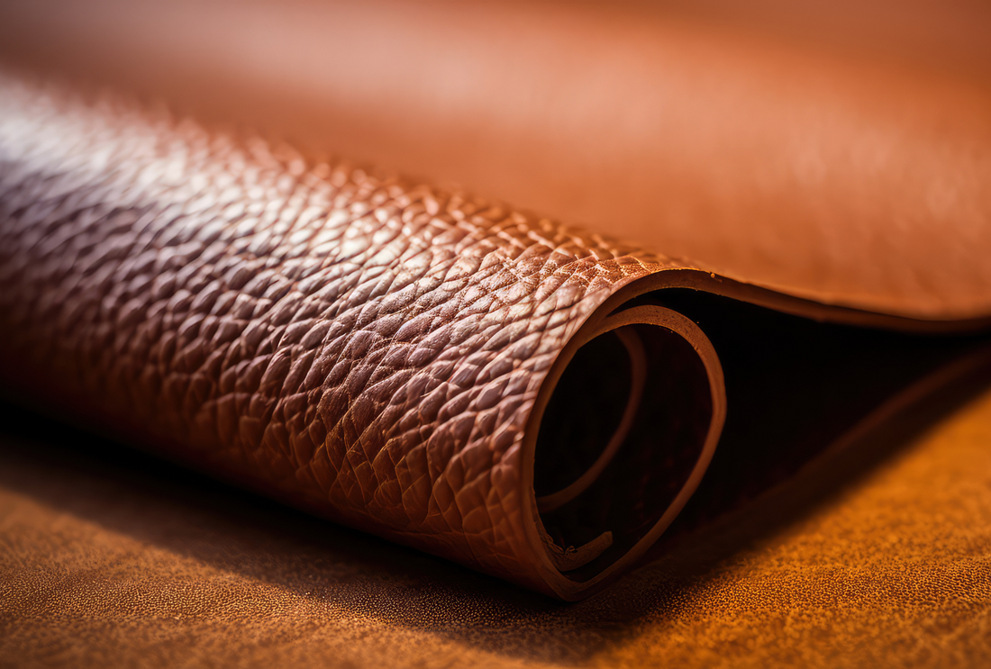 Full Grain Leather vs Top-Grain Leather: What You Need to Know