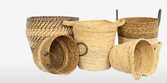 WHY BASKETS ARE THE ULTIMATE SMART STORAGE SOLUTION FOR YOUR HOME
