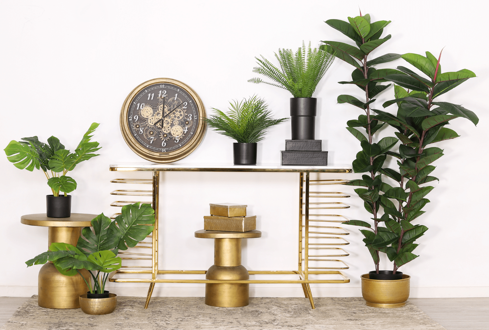 Top 10 Artificial Plants to Elevate Your Space