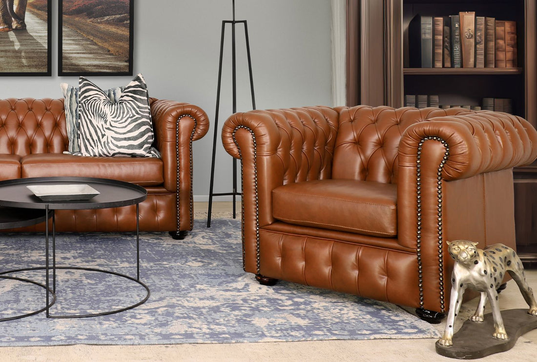 Leather Grades Explained Full Grain, Top Grain & Semi-Aniline