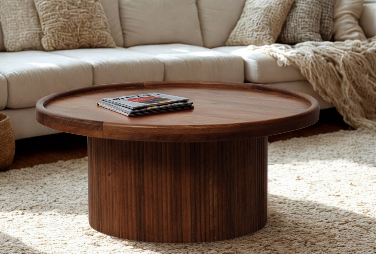 Mocha Au Lait: Timeless Wood Furniture to Elevate Your Living Space