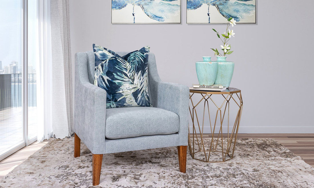 LEATHER GALLERY’S GUIDE TO OCCASIONAL CHAIRS