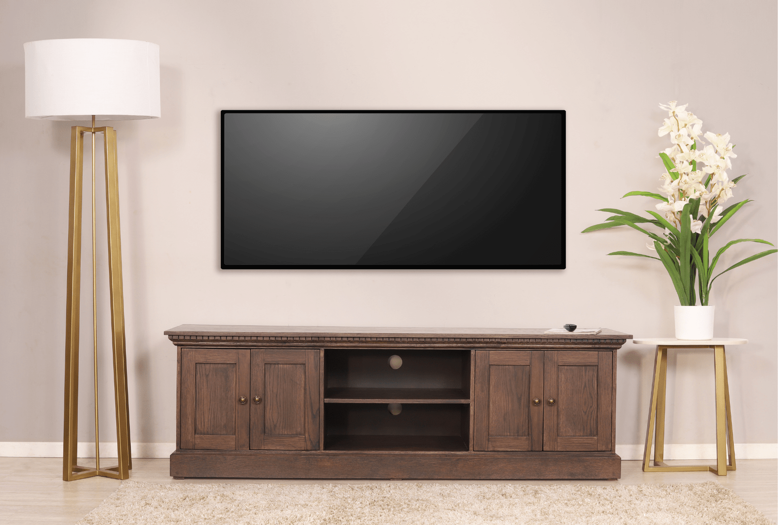 TV Stand Ideas to Elevate Your Living Room Decor