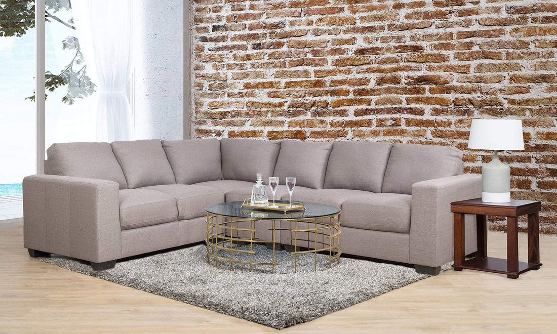 SOPHISTICATED SAVANNAH CORNER SOFA