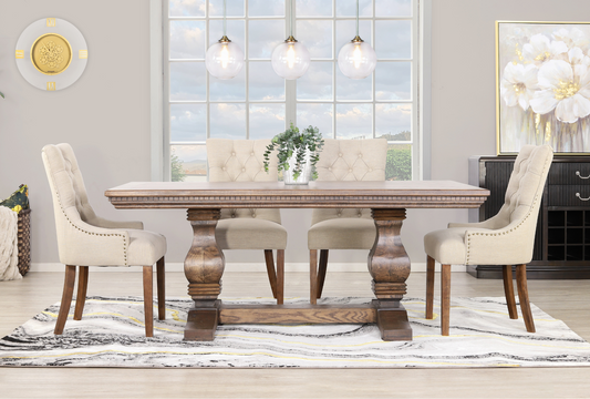 Top 5 Stylish 6 Seater Dining Room Sets for Your Home 