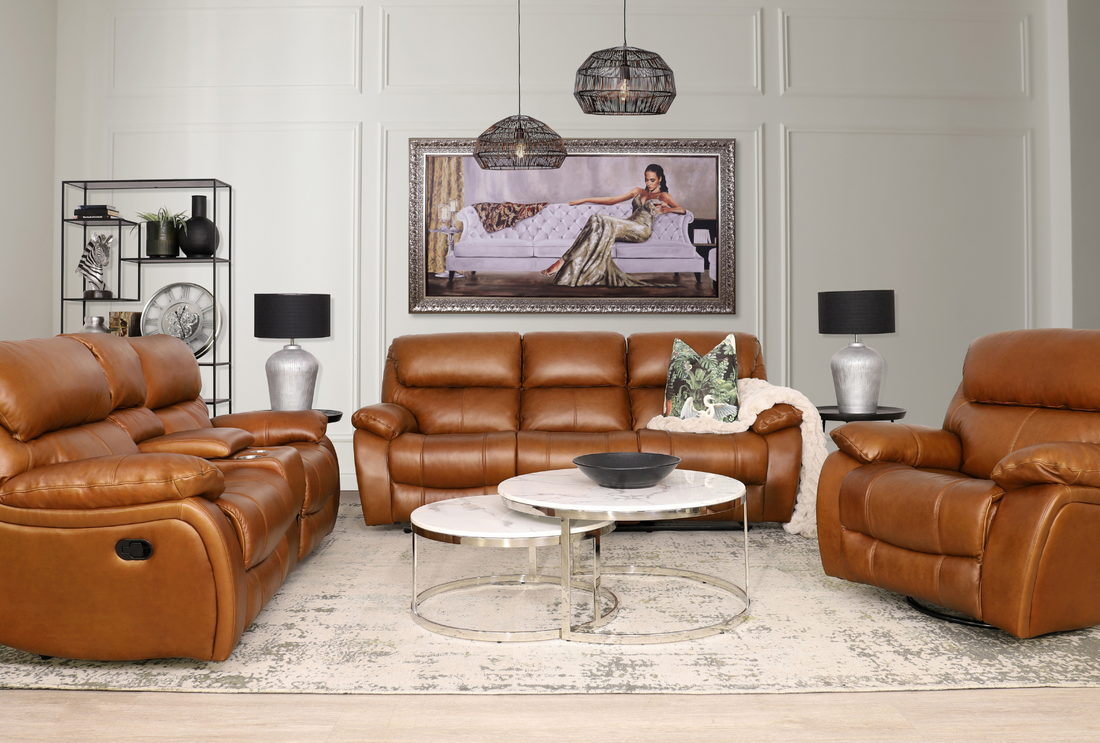 Top Features to Consider When Choosing a Recliner Couch