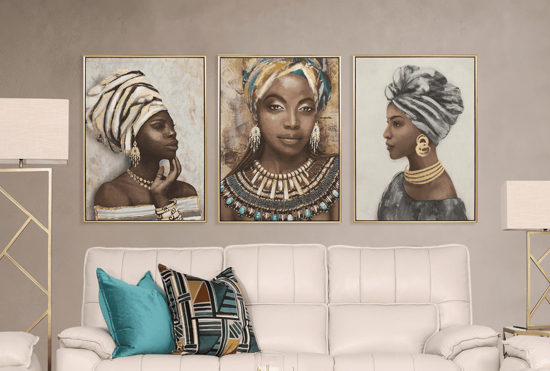 Top 10 Diverse Wall Art Ideas for a Personalised Space