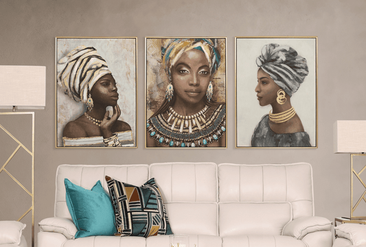Top 10 Diverse Wall Art Ideas for a Personalised Space