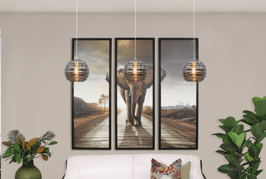 Transform Your Space with Stylish Pendant Lights