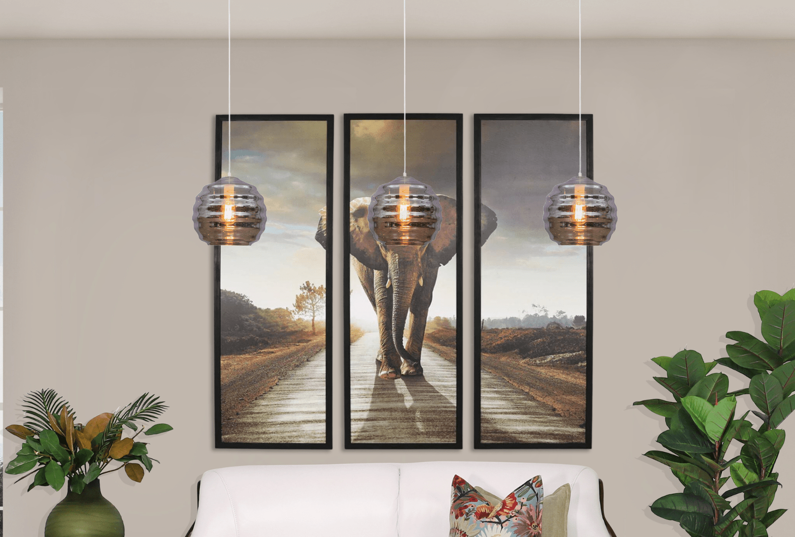 Transform Your Space with Stylish Pendant Lights