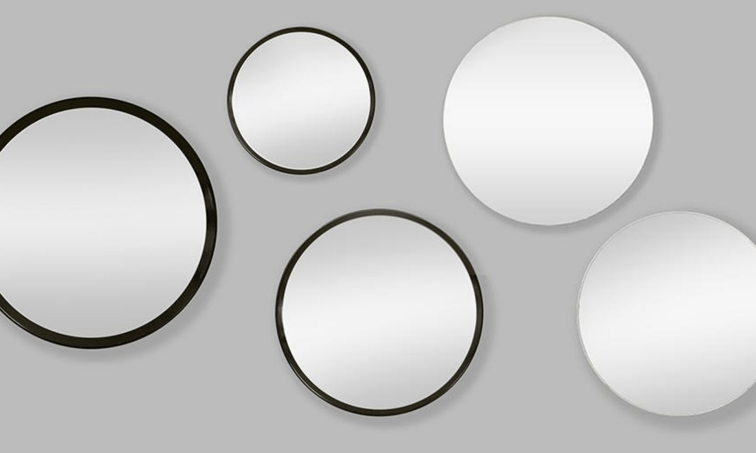 HOW TO STYLE MIRRORS