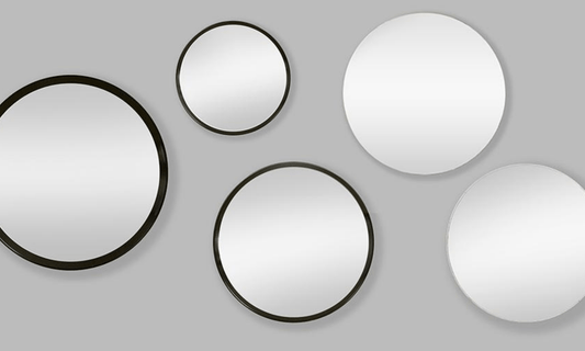 HOW TO STYLE MIRRORS