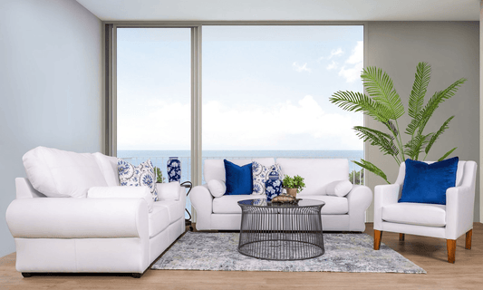 WHY LEATHER COUCHES ARE THE BEST CHOICE FOR LIVING ROOM SEATING.