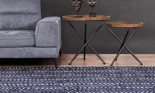 HOW TO DECORATE WITH RUGS