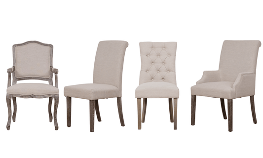 YOUR ULTIMATE GUIDE TO DINING ROOM CHAIRS