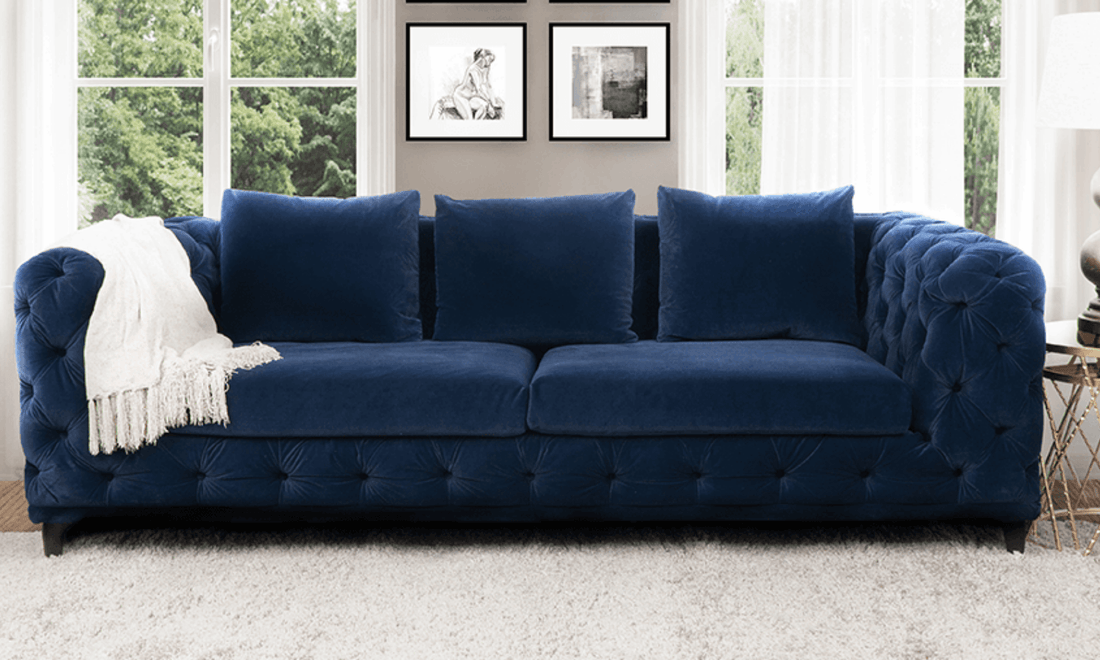 HOW TO INCORPORATE THE VELVET TREND INTO YOUR HOME THIS WINTER