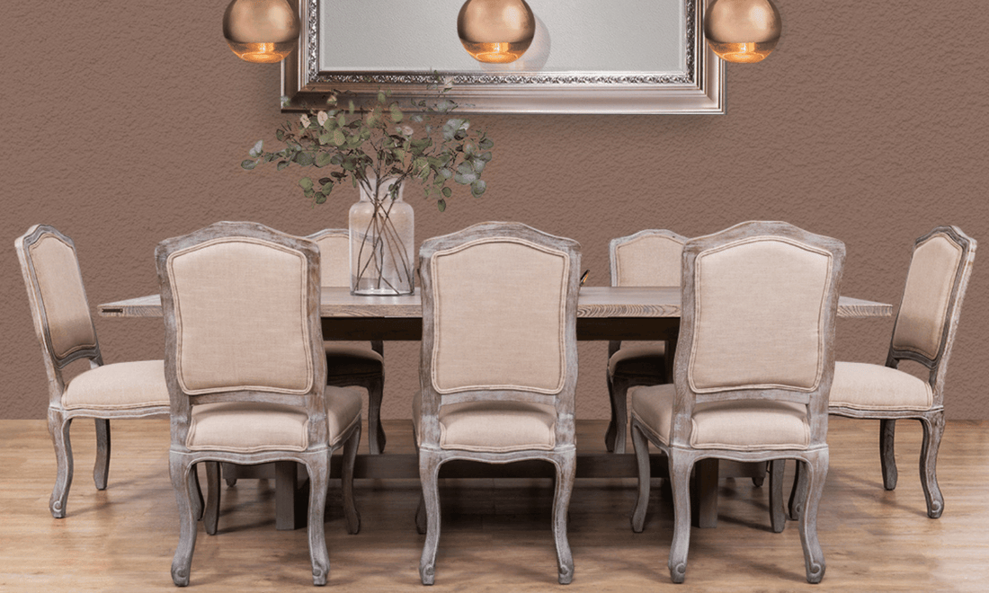 HOW TO CHOOSE A GOOD DINING TABLE