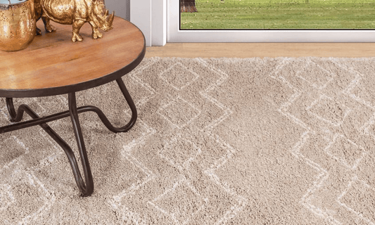 HOW TO CHOOSE THE RIGHT RUG SIZE