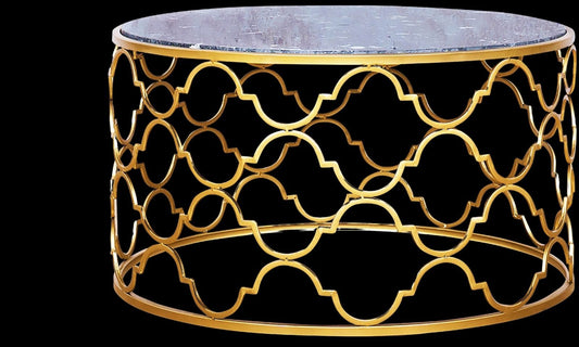 HOW TO STYLE YOUR COFFEE TABLE