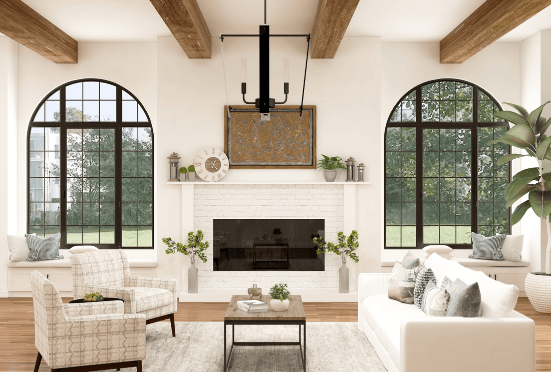 TRANSITIONAL INTERIORS: A GUIDE