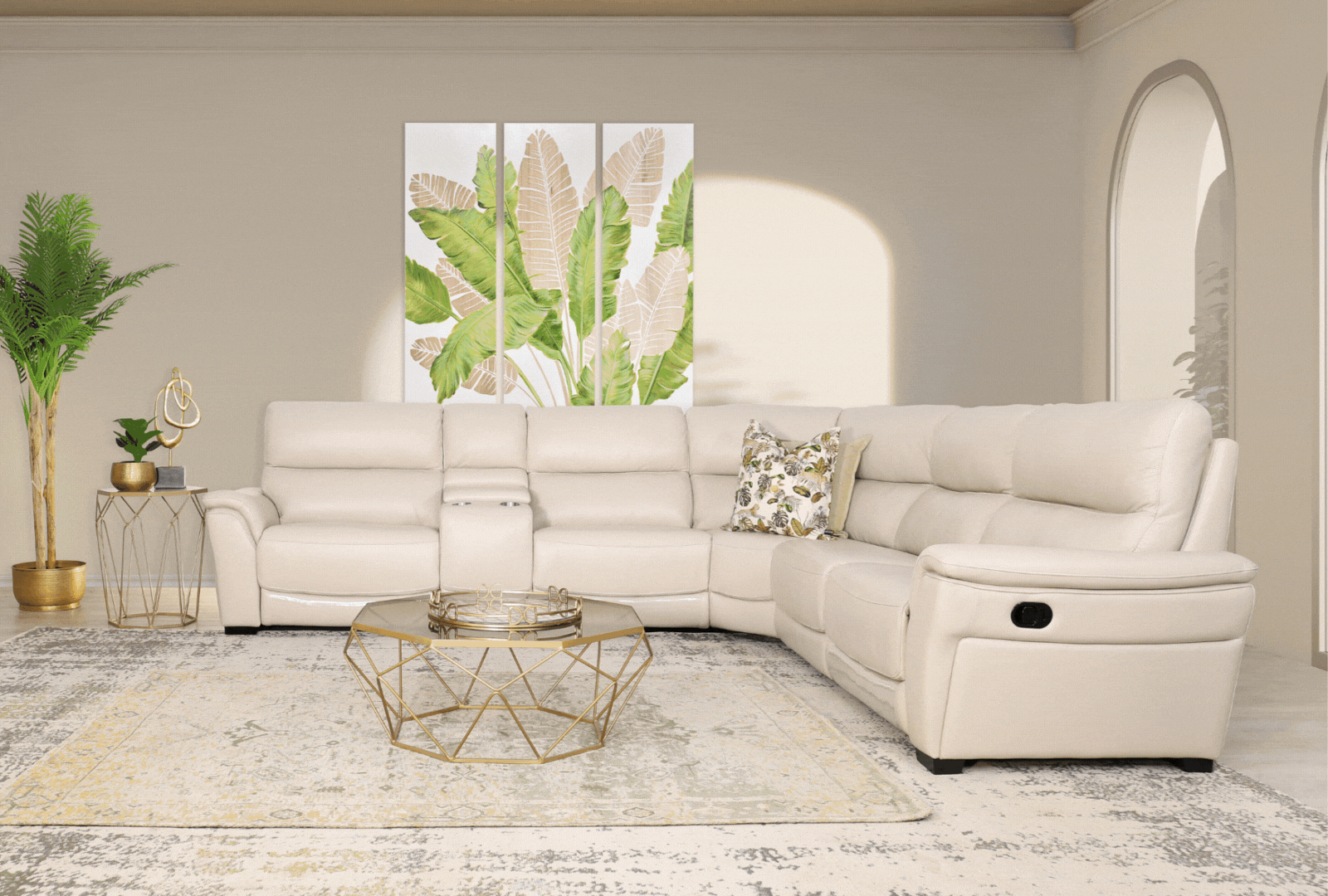 Elevate Your Living Space: Choosing the Perfect Coffee Table for Your Sectional Sofa