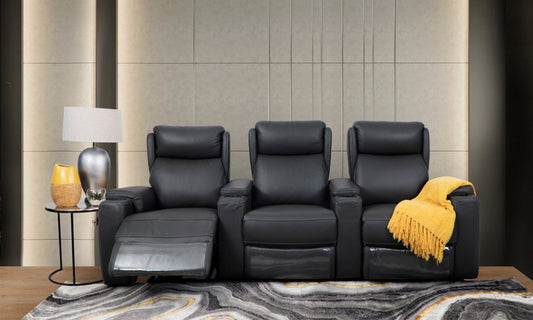 THE VEGAS HOME THEATRE SUITE WILL CREATE THE ULTIMATE THEATRE EXPERIENCE