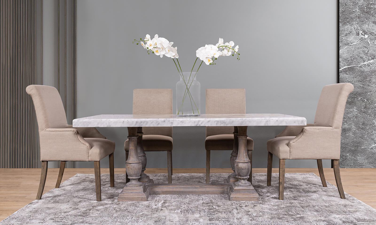 WHAT IS THE BEST DINING TABLE TOP