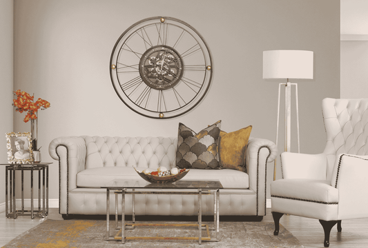 What Coffee Table Goes Best with a Chesterfield Sofa?