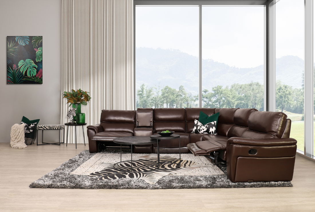 Why a Corner Couch with Recliner is the Ultimate Living Room Upgrade